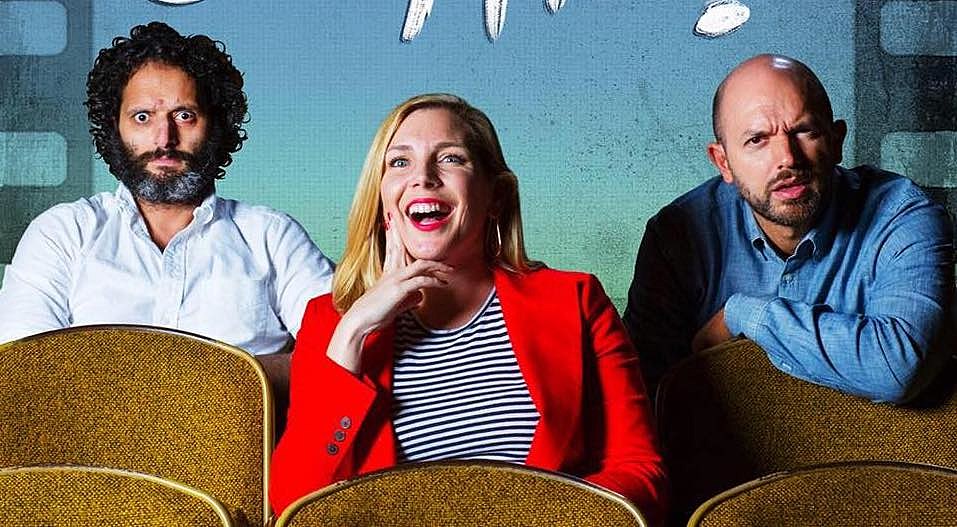 Paul Scheer & Jason Mantzoukas talk ‘How Did This Get Made?’ (which is at BAM this week), music & more in BV interview