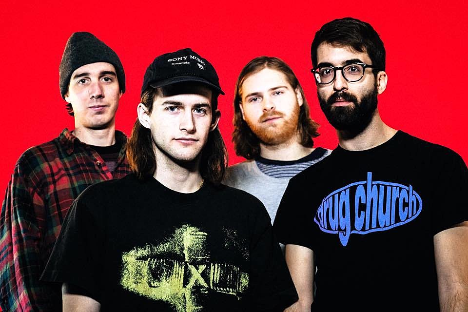 Heart Attack Man releasing new LP & touring (watch the “Out For Blood” video)