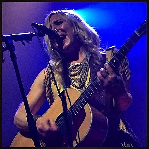 Heartless Bastards played Webster Hall with Craig Finn, expand tour, add MHOW show (updated dates)