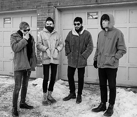 Heat releasing expanded edition of ‘Rooms’ EP (stream a new song); touring, including two NYC dates