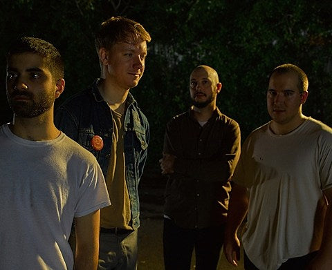 New Orleans post-punks Heat Dust releasing an LP on The Flenser (listen to two songs)