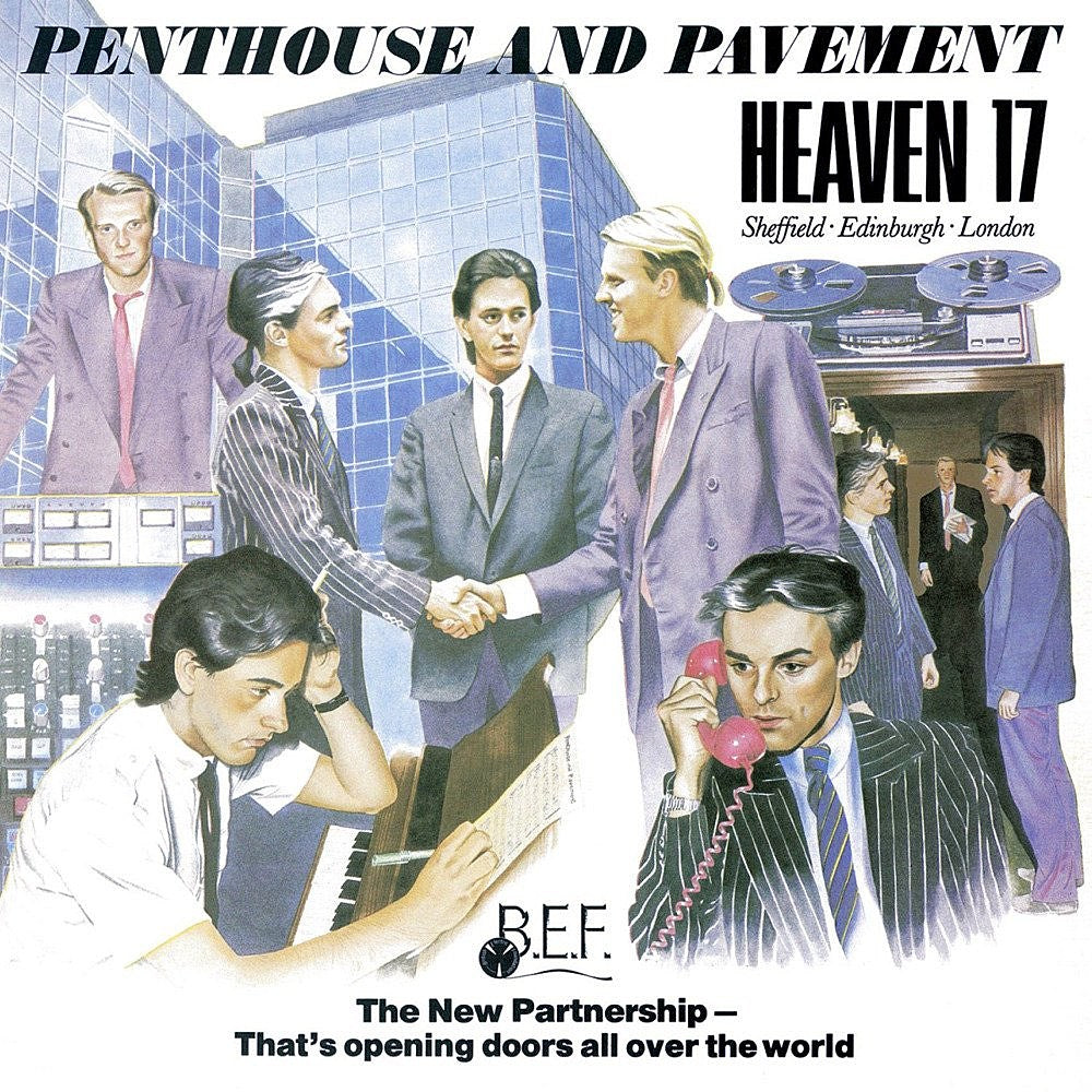 Heaven 17 playing NYC and LA in September (first-ever U.S. shows)