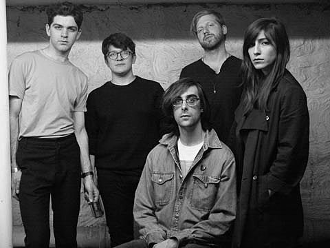 Heaven’s Gate released new LP ‘Woman at Night,’ celebrating tonight, playing CMJ hangover show w/ Future Punx & Eaters