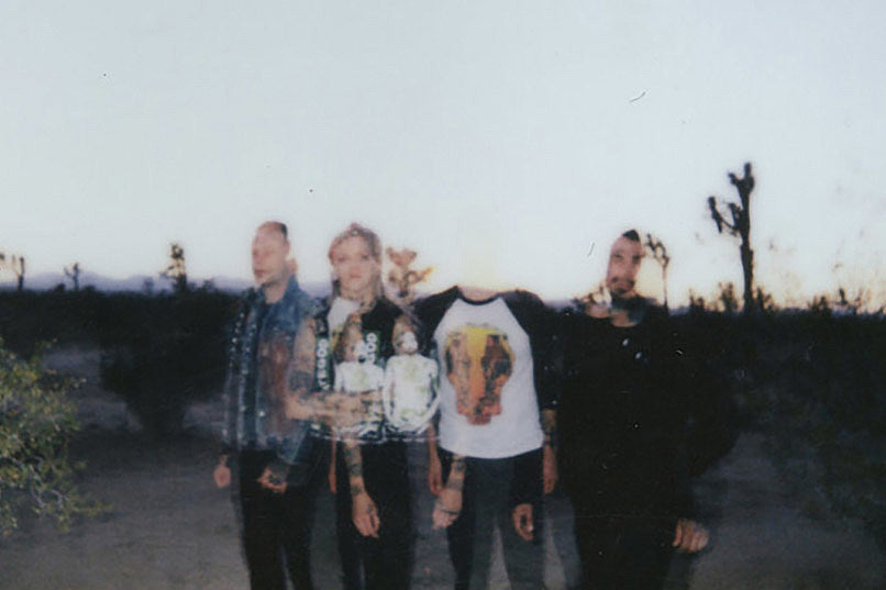 Heavens Blade (Youth Code, Rob Zombie’s band, etc) release debut EP