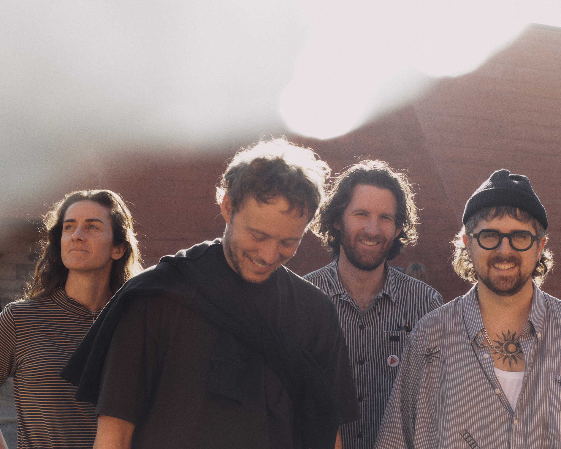 Heavy Moss (ft King Gizzard’s Lucas Harwood) prep debut album: watch the “Star” video
