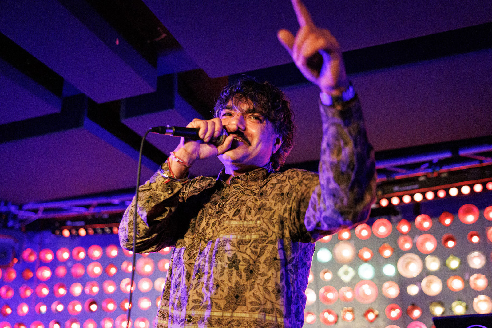 Heems played Baby’s All Right (pics)