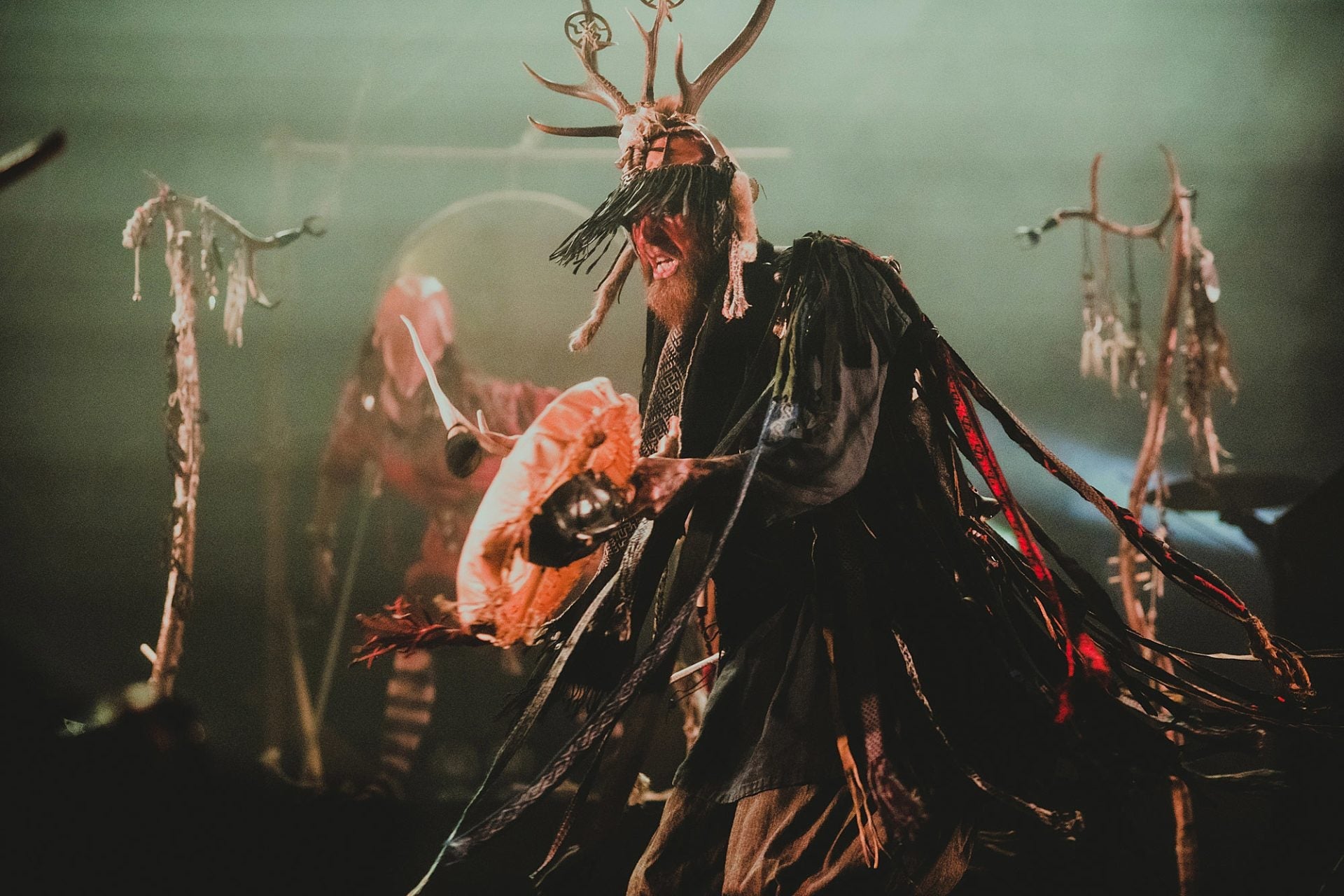 Heilung played Webster Hall (twice) — pics & review