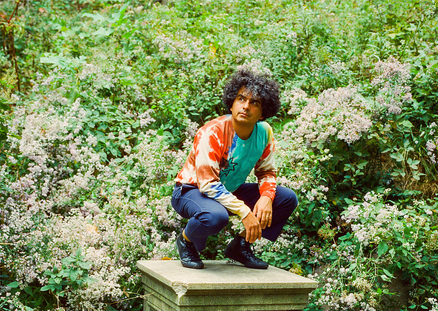 Helado Negro signs to 4AD, shares Neil Young “Lotta Love” cover ft. Devendra Banhart & Flock of Dimes