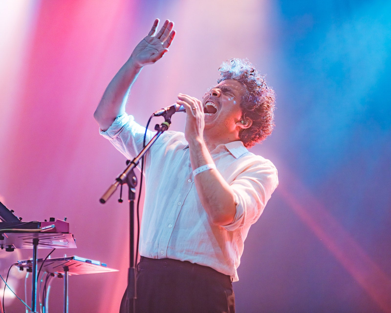 Helado Negro announces summer tour dates (tickets for NYC on BV presale now)
