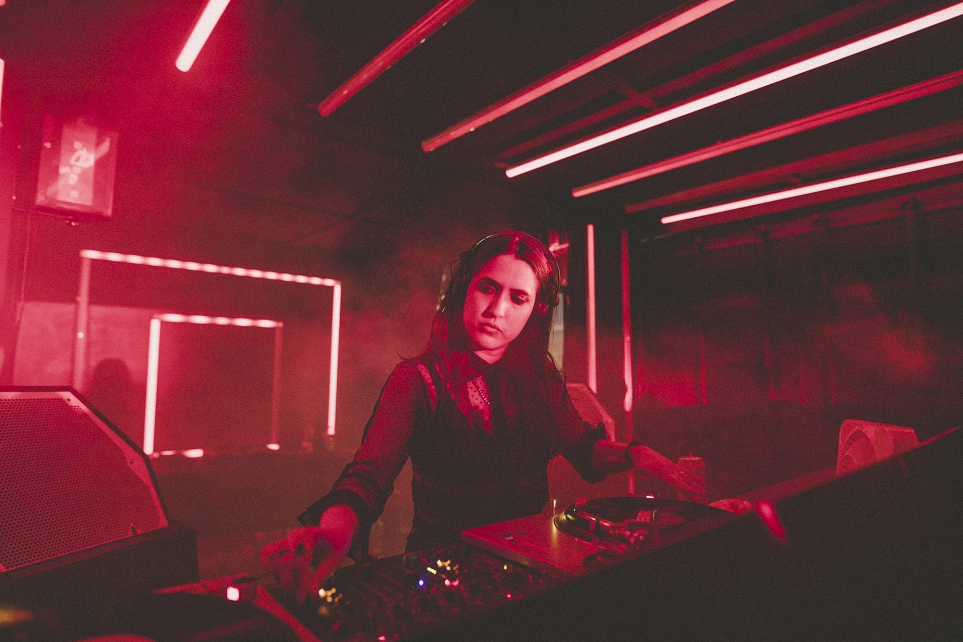 Helena Hauff played Panorama, releasing ‘Qualm’ this week (listen)