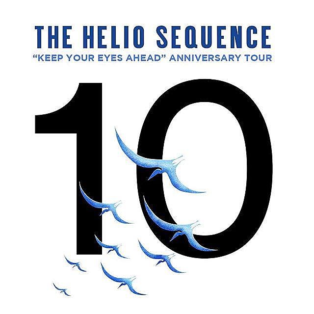 The Helio Sequence announce ‘Keep Your Eyes Ahead’ 10th anniversary tour