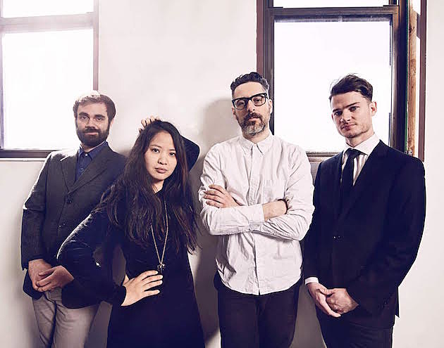 Heliotropes announce ‘Over There That Way,’ share “Easy,” playing shows including a ’90s tribute as Weezer