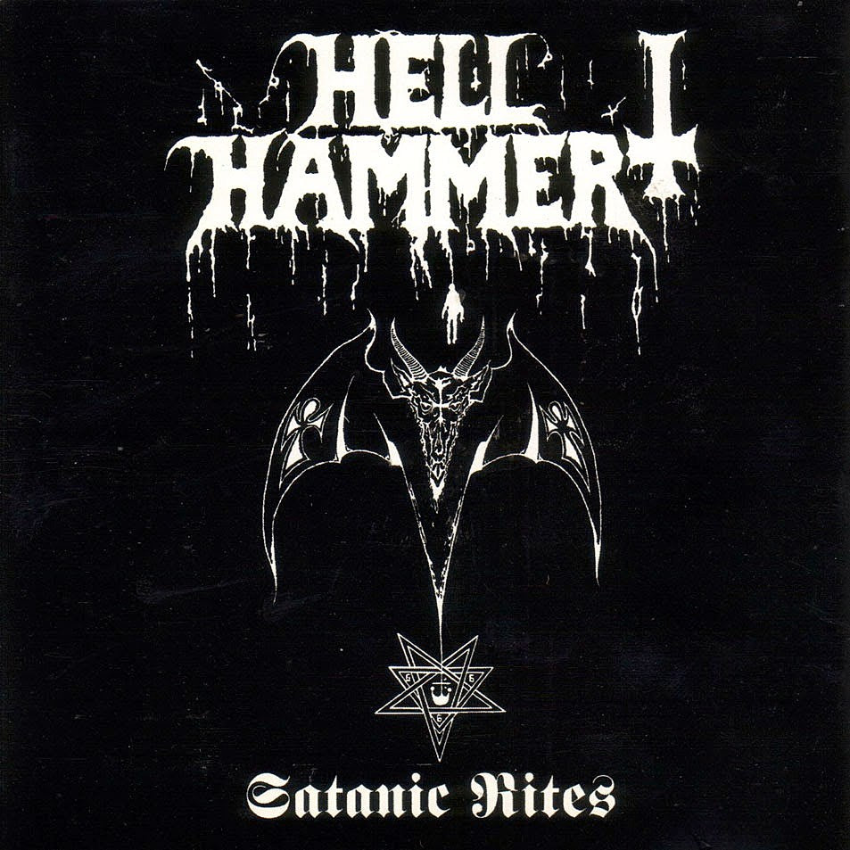 Tom G Warrior performing Hellhammer at Hellfest, Celtic Frost at Roadburn (and in LA even sooner)