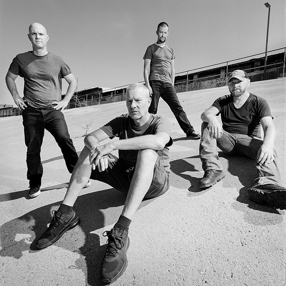 Helmet announce first album six in years, tour with Local H