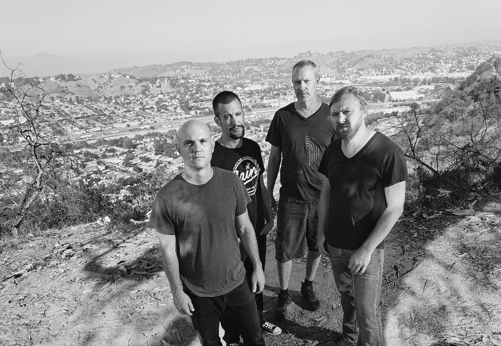 Listen to Helmet’s cover of Gang of Four’s “In the Ditch” from upcoming Andy Gill tribute
