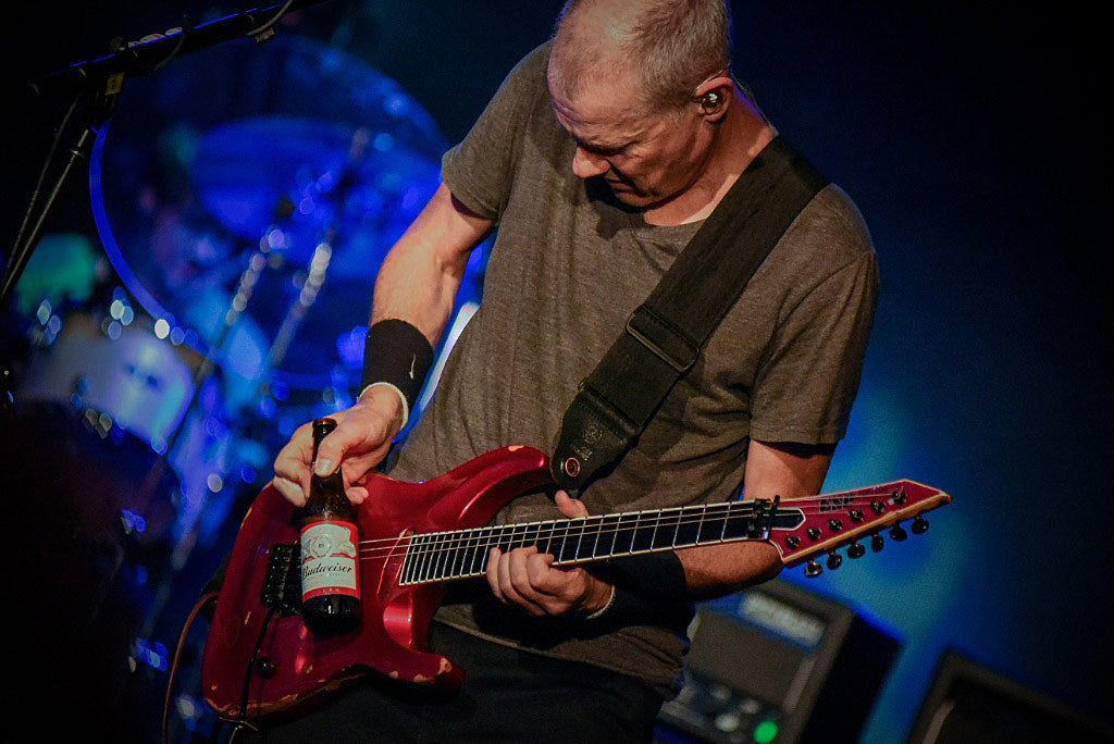 Helmet & Prong @ Highline Ballroom (pics)