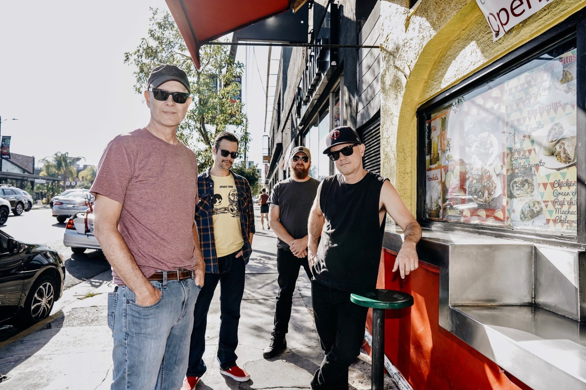 Helmet announce US tour w/ Local H (BV Presale for NYC) & European ‘Betty’ 30th anniversary tour