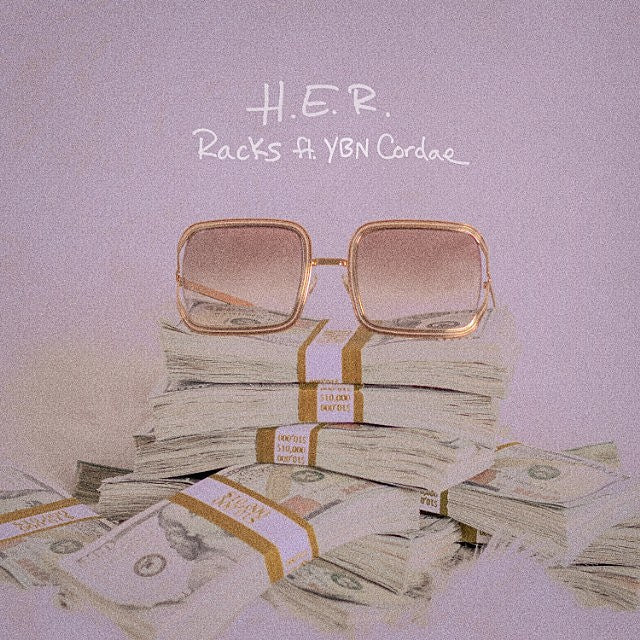 H.E.R. & YBN Cordae team for new song “Racks”