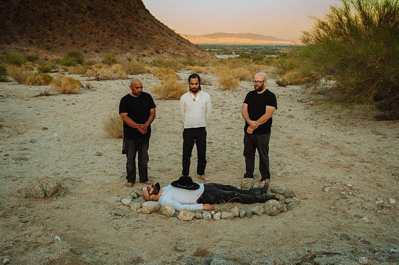 Antibalas on tour, playing two Brooklyn shows with offshoot group Here Lies Man