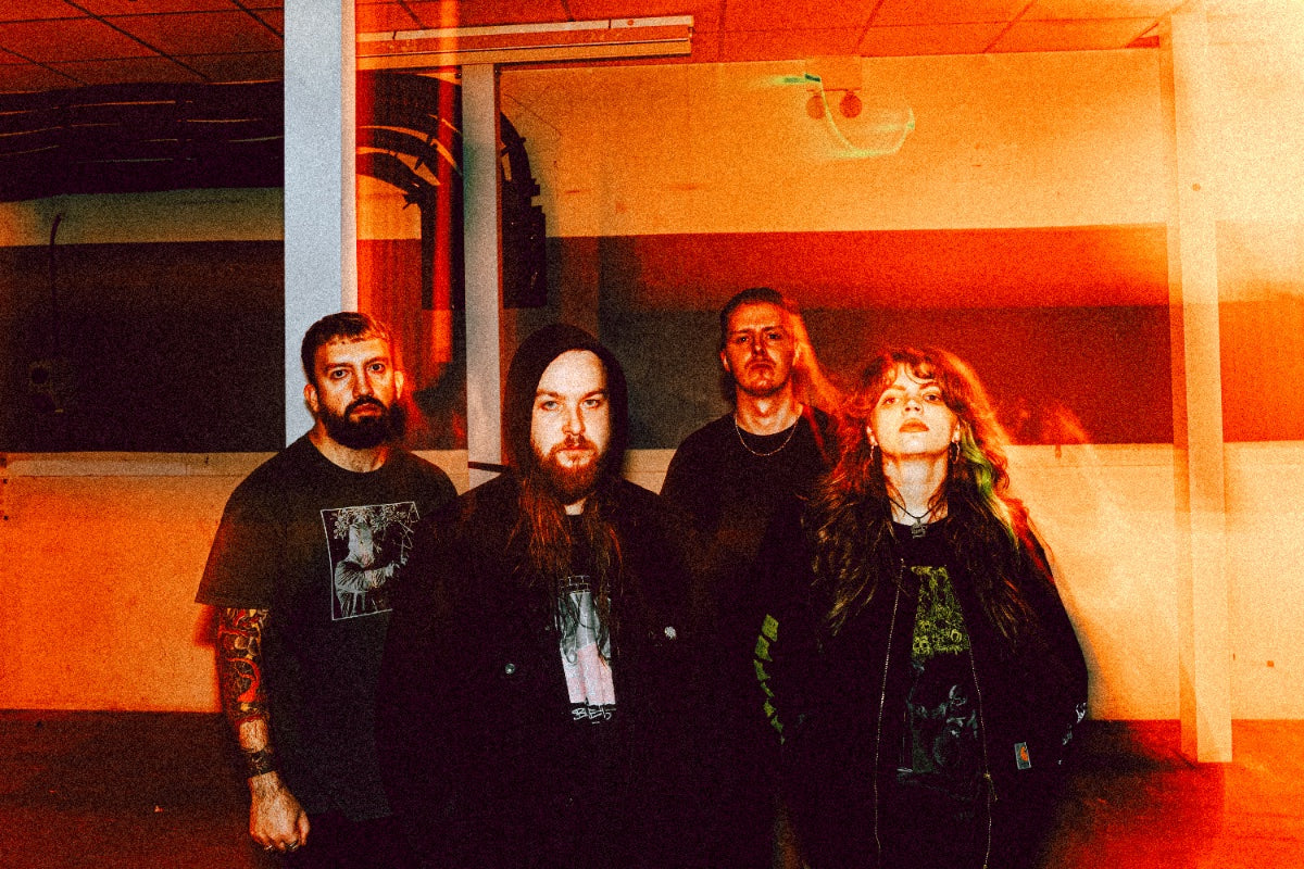 Heriot sign to Century Media, release new song “Soul Chasm”