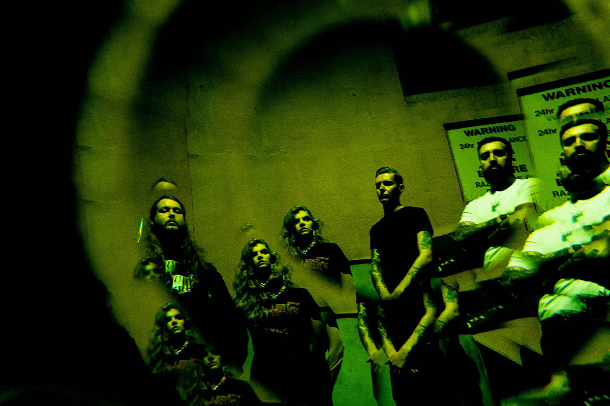 UK band Heriot deliver atmospheric metalcore on new single “Dispirit” (listen)
