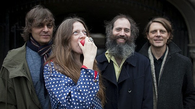 Meg Baird’s new band Heron Oblivion streaming debut album for Sub Pop, playing Levitation & other shows