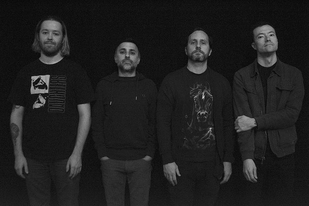 Hesitation Wounds (mem Touche Amore) announce new LP, share a track
