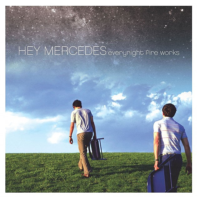 Hey Mercedes expand tour, add TWIABP, Prawn, Velvet Teen & more openers