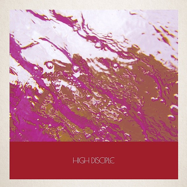 High Disciple (mem Texas Is The Reason) prep debut LP, opening for Red Hare