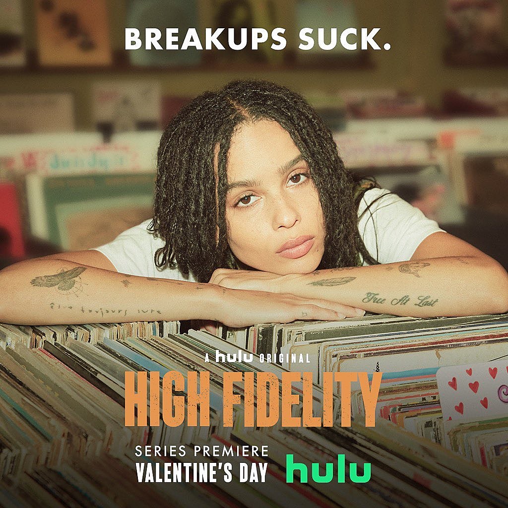 Hulu’s ‘High Fidelity’ premieres this week, hosting record store “takeovers” around the US
