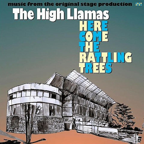 The High Llamas released ‘Here Come the Rattling Trees,’ share video for “McKain James” directed by Elisa Ambrogio