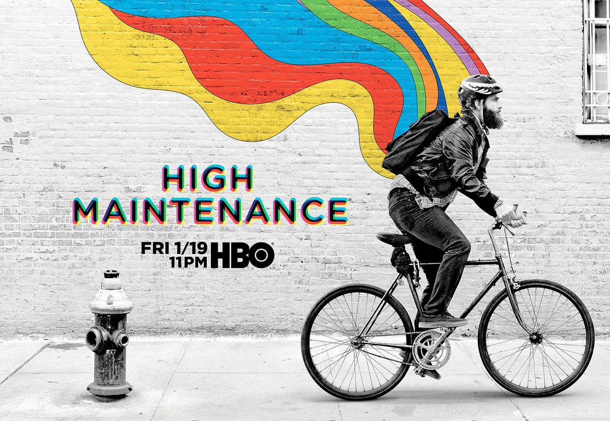 HBO pot comedy ‘High Maintenance’ returns in January (watch the trailer)