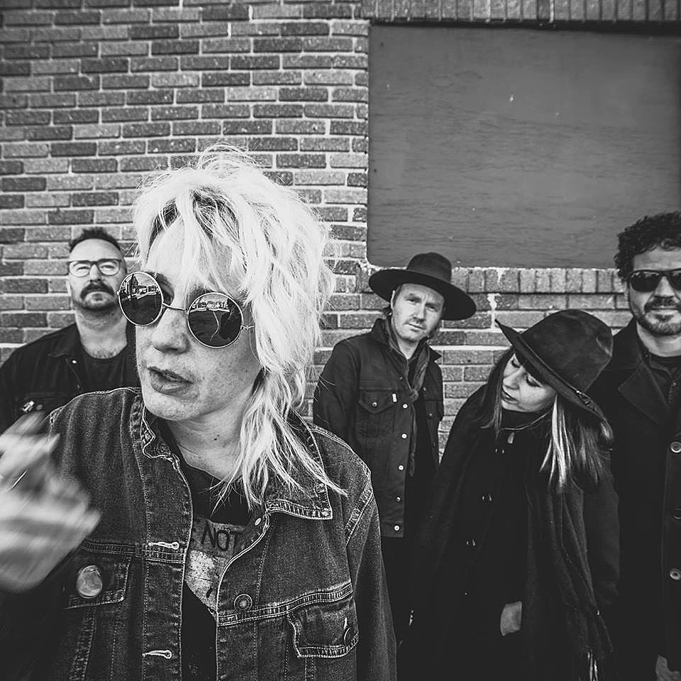 High Up (The Faint, Orenda Fink, ex-Bright Eyes, etc) releasing LP, touring (listen)