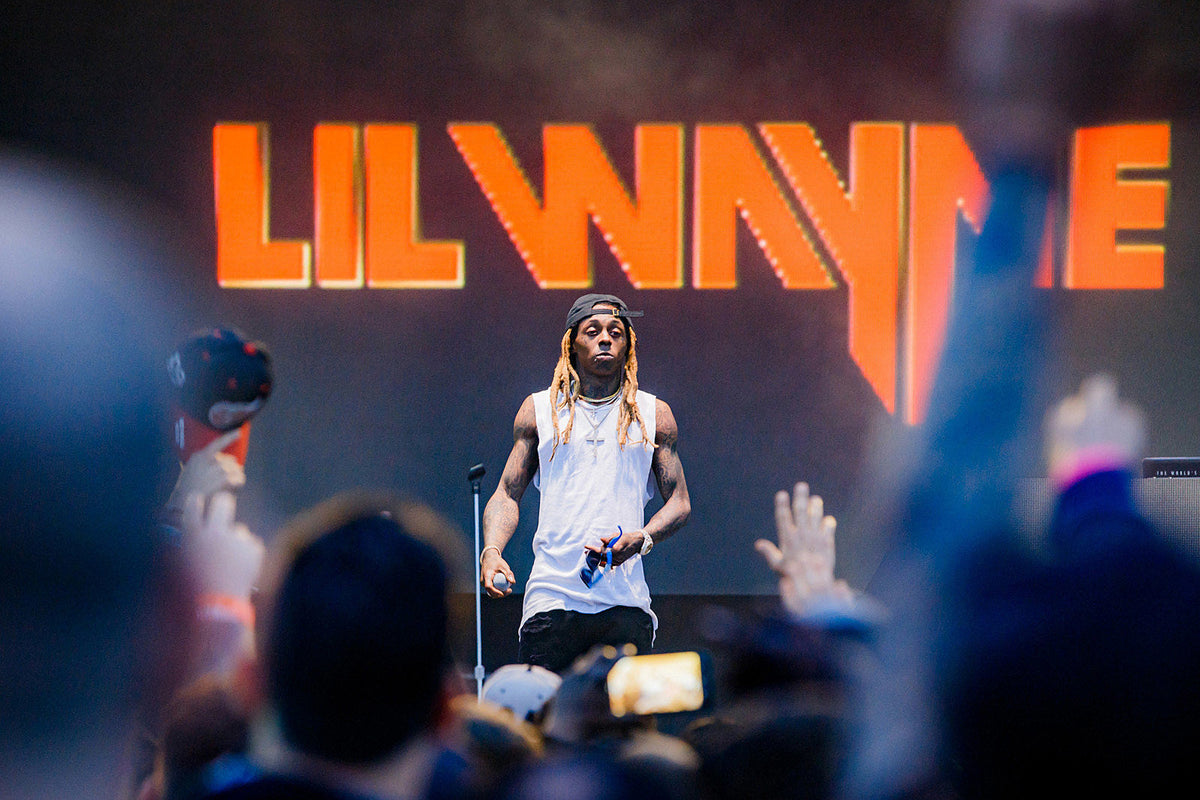 Lil Wayne playing ‘SNL’ in November