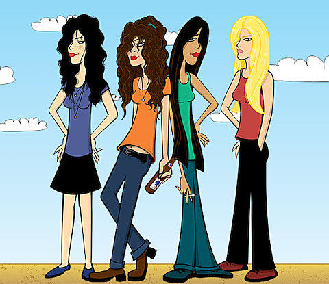 Hinds released a videogame, playing NYC record release show in January (updated dates)