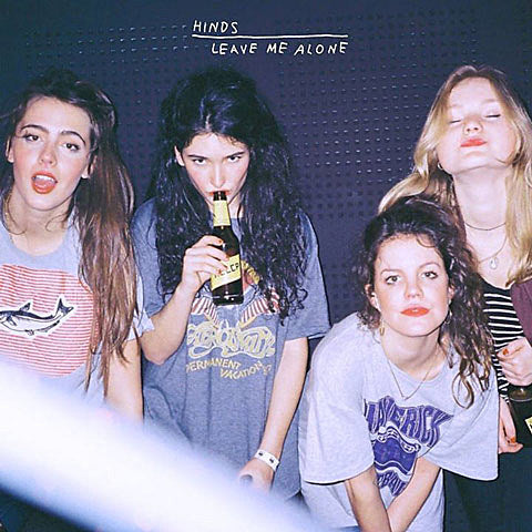 Hinds announce debut LP, share “Garden” single, expand tour