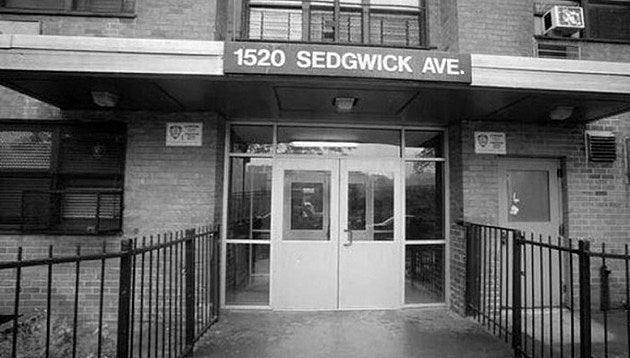 section of Sedgwick Ave in the South Bronx to be co-named Hip Hop Boulevard
