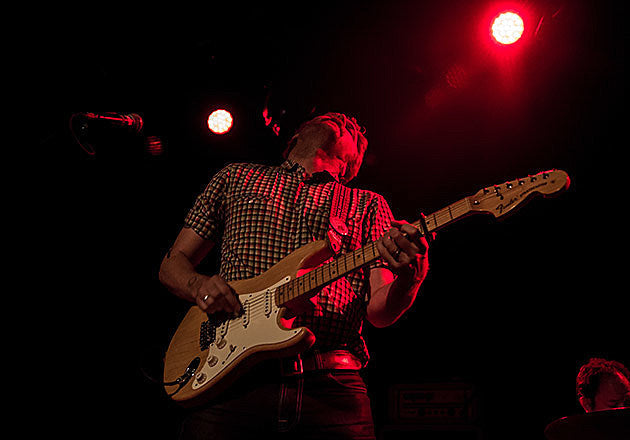 Hiss Golden Messenger expands 2015 tour into fall (dates)