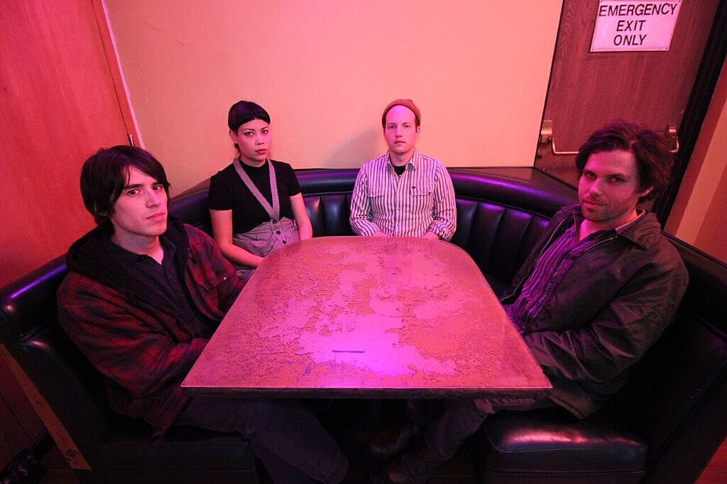 Hit Bargain (ex These Are Powers / North Highlands) released debut EP, touring East Coast
