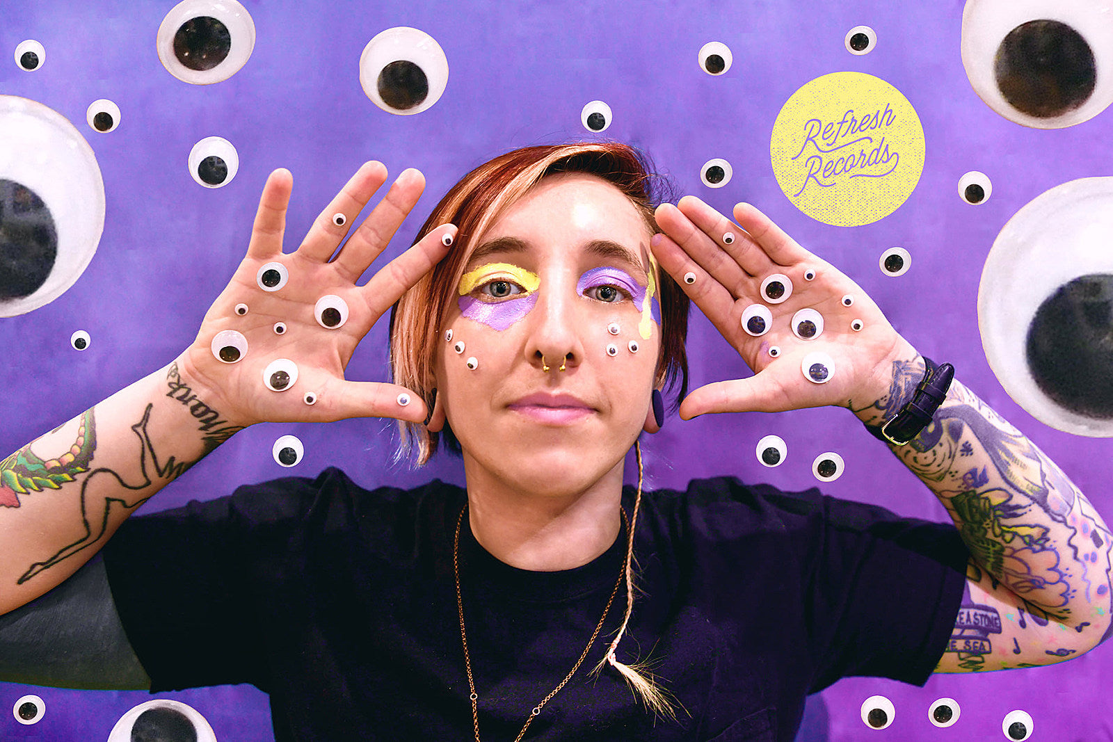 Hit Like A Girl announce new LP ft. Bartees Strange, Petal & more (watch the “Boardwalk” video)