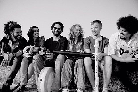 Olof from The Knife now in Hiya wal Aalam, touring the US, also DJing Baby’s with “secret special guests”