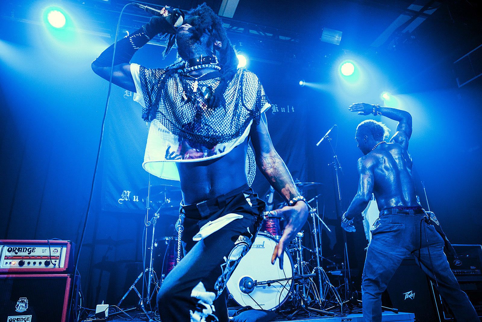 tours announced: Vetiver/Fruit Bats, Boys Noize, Ho99o9/Marilyn Manson, more