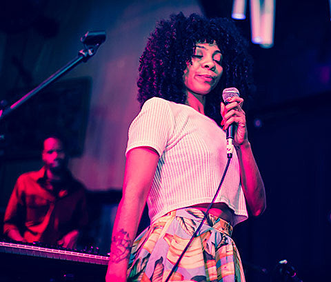 Hollie Cook, The Barr Brothers & Taylor McFerrin playing SummerStage 2015 preview show this week at Highline