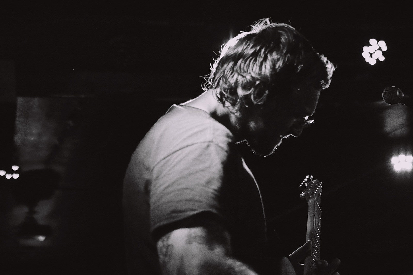 Holy Figures deliver heavy/catchy post-hardcore on debut EP (listen)