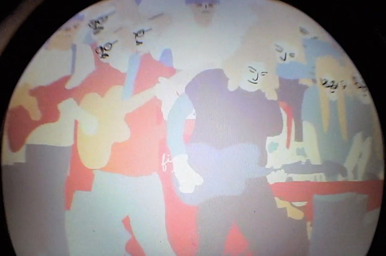 Holy Wave share animated “Magic Landing” video, touring in November