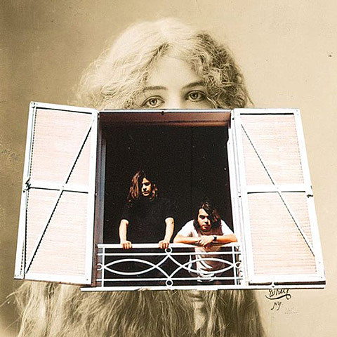 The Holydrug Couple releasing ‘Moonlust’ and touring North America, playing Northside Fest (dates, song streams)