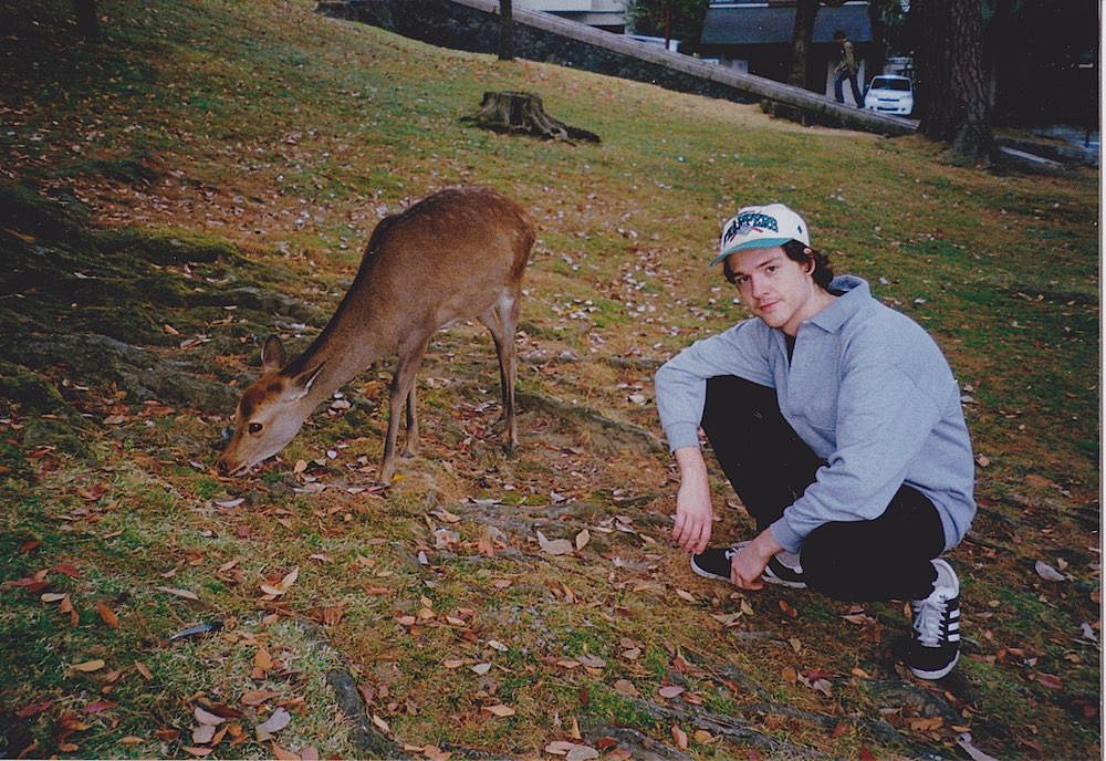 Homeshake playing Warsaw after FYF Fest