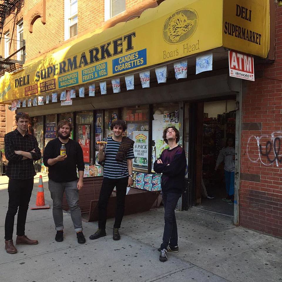 Hooton Tennis Club share “O, Man Won’t You Melt Me” video, tell us their Top 10 of 2016