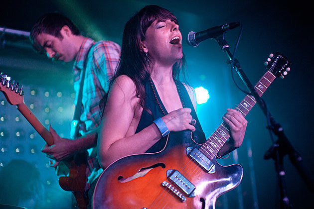 Hop Along & Speedy Ortiz announce co-headlining tour