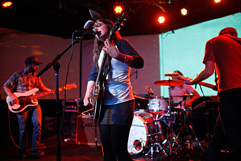 What’s going on Tuesday? (Hop Along/Beach Slang, Music Blues, Ice Balloons, Guster, RJD2, Quarterbacks & more)